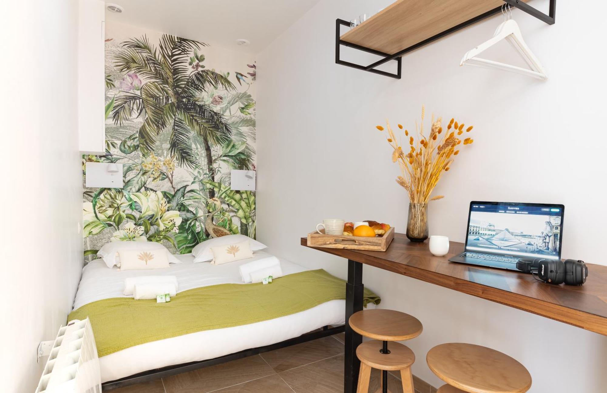 Unique Studio - Central Area Paris Exteriör bild