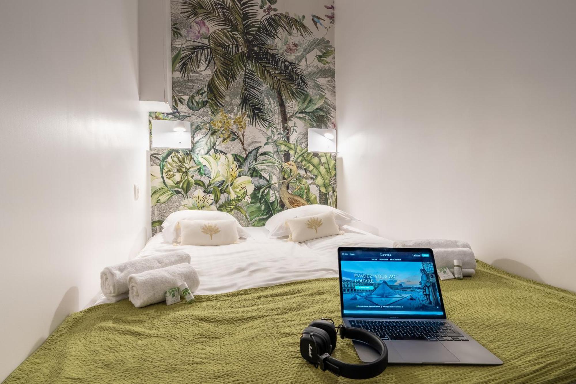 Unique Studio - Central Area Paris Exteriör bild